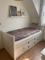 Alta meubelen kajuitbed wit, Kinderen en Baby's, Kinderkamer | Bedden, Ophalen, 85 tot 100 cm, Gebruikt, Lattenbodem