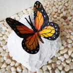 Vlinders - Beeld / Wanddeco / Gedenkbeeld / Urn (nieuw), Niet ingevuld, Niet ingevuld, Nieuw, Ophalen of Verzenden