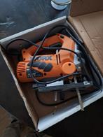 Worx Decoupeerzaag - WX473.1, Gebruikt, Worx, 600 tot 1200 watt, Ophalen of Verzenden