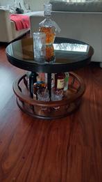 Vintage Minibar Tafel, Ophalen, Minder dan 50 cm, Minder dan 50 cm, Minder dan 50 cm