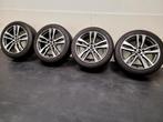 19 inch audi A6 velgen 245 45 19 dunlop winter 8mm ZGAN !!, 245 mm, Banden en Velgen, Nieuw, Winterbanden