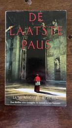 Boek: De laatste paus, Boeken, Gelezen, Ophalen of Verzenden, Luis Miguel Rocha, Nederland