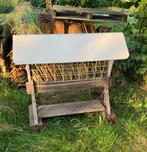 Hooiruif voor schapen of geiten