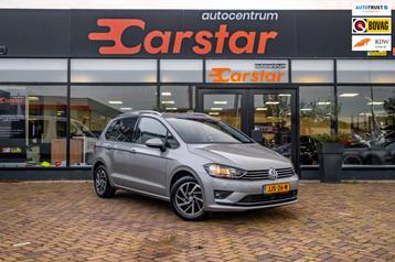Volkswagen GOLF SPORTSVAN 1.2 TSI Highline|Navi|Camera|Cruis beschikbaar voor biedingen
