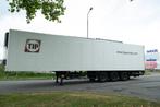 Sterke Schmitz Koeltrailer (koelt niet), Auto diversen, Aanhangers en Bagagewagens, Ophalen of Verzenden