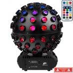 JB Systems led Globe disco licht, Ophalen of Verzenden, Nieuw, Licht, Geluidgestuurd