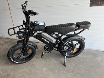Fatbike V20 PRO nieuw!!!! beschikbaar voor biedingen