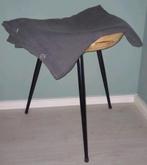 Dekbedovertrek 1.50m x 2.20m 100% gewassen linnen, Gebruikt, Eenpersoons, Dekbedovertrek, Ophalen of Verzenden