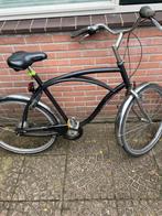 Beach cruiser, Fietsen en Brommers, Fietsen | Cruisers en Lowriders, Ophalen, Gebruikt, Cruiser, Heren