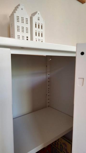 Ivar kast - wit - afbeelding 2