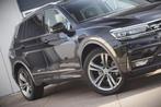 Volkswagen Tiguan Allspace 2.0 TDI Highline Business R PANOR, Gebruikt, 4 cilinders, Adaptive Cruise Control, Zwart