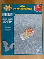 Jan van Haasteren expert Overal Haaien, Hobby en Vrije tijd, Denksport en Puzzels, Ophalen, 500 t/m 1500 stukjes, Gebruikt, Legpuzzel