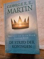 Leesboek Game of thrones NL, Boeken, Ophalen of Verzenden, Gelezen