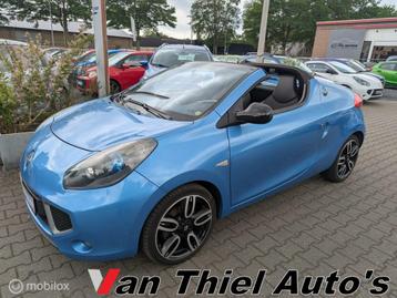 Renault Wind 1.2 TCE Dynamique airco beschikbaar voor biedingen