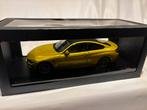 BMW M4 F82 Austin Yellow 1:18 nieuw, Hobby en Vrije tijd, Modelauto's | 1:18, Ophalen of Verzenden, Nieuw, Auto, MiniChamps