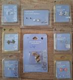 Laatste Set !! Magnetische Oorbellen, Ophalen In Gemert, Ophalen, Nieuw, Overige materialen