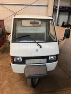 Piaggio Ape TM 703 Lenkrad, Ophalen, Tweetakt, Gebruikt, Overige modellen