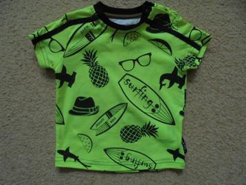 neongeel shirt Mini Legends beschikbaar voor biedingen