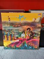 Lp jimi hendrix Electric ladyland part 1, Cd's en Dvd's, Ophalen of Verzenden, Gebruikt, 12 inch