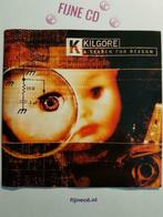 CD Kilgore - A Search For Reason (1998), Cd's en Dvd's, Cd's | Hardrock en Metal, Gebruikt, Ophalen of Verzenden