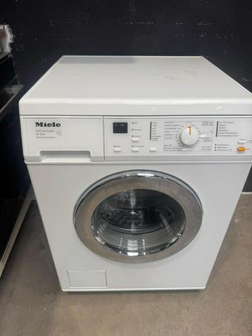Miele Wasmachine schoon garantie bezorging  beschikbaar voor biedingen