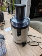 Philips sapcentrifuge, Ophalen of Verzenden, Zo goed als nieuw, Sapcentrifuge