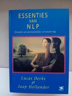L. Derks - Essenties van NLP, Verzenden, L. Derks; J. Hollander, Ontwikkelingspsychologie, Zo goed als nieuw