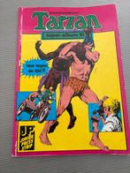 Tarzan Super-Album 10 - Race tegen de tijd!, Eén stripboek, Ophalen of Verzenden, Gelezen