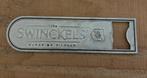 Swinkels bieropener, Verzamelen, Biermerken, Ophalen of Verzenden, Zo goed als nieuw, Flesopener, Overige merken