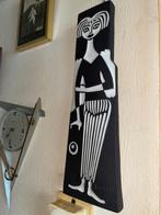 Leuke Wand -Tegel Jaap Ravelli Meisje Met Bal ., Antiek en Kunst, Antiek | Keramiek en Aardewerk, Verzenden