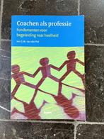 Coachen als professie, Ien G.M. van der Pol, Ophalen of Verzenden, Beta, Zo goed als nieuw, HBO