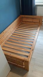 Bed, Antiek en Kunst, Antiek | Meubels | Bedden, Ophalen of Verzenden