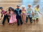 30 barbie poppen, Ophalen, Gebruikt, Barbie