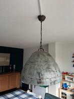 Stoere Industriële Hanglamp – Unieke Eyecatcher, Huis en Inrichting, Lampen | Hanglampen, Ophalen, Gebruikt, Industrieel, stoer, vintage