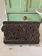 Prachtige antieke batik stempel, Antiek en Kunst, Ophalen of Verzenden