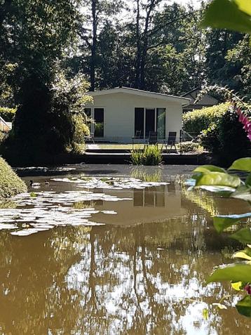 Dubbel chalet op De Bult beschikbaar voor biedingen