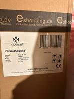 Nieuw Infrarood Paneel Kesser KHZ-IR-550, Huis en Inrichting, Ophalen, Overige soorten, Elektrisch, Nieuw
