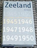 Zeeland 1945 - 1950. Jan Zwemer. Wederopbouw. 9074576214., Ophalen of Verzenden, Zo goed als nieuw