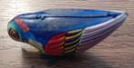retro opwindvogeltje van blik, Ophalen of Verzenden, Overige typen