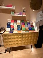 Mango Houten Dressoir - Stijlvol & Praktisch!, Ophalen, Met deur(en), 100 tot 150 cm, Zo goed als nieuw