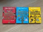 Serie de grootste ettertjes van David Walliams, Boeken, Ophalen of Verzenden, Zo goed als nieuw, David Walliams, Verhalen