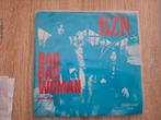 BZN - Bad Bad Woman 7" Single, Gebruikt, 7 inch, Single, Ophalen of Verzenden
