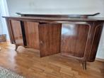 Vintage dressoir, jaren '60, Huis en Inrichting, Kasten | Dressoirs, Ophalen, Gebruikt, 200 cm of meer, Met deur(en)