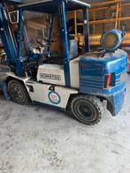 K0matshu tzf 83 k gas, Komatsu, Heftruck, Meer dan 4000 kg, Ophalen
