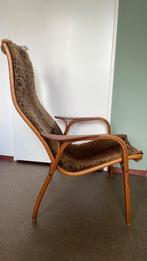 Design stoel van Yngve Ekstrom voor Swedese, model Lamino, Huis en Inrichting, Fauteuils, Ophalen, Gebruikt, Minder dan 50 cm