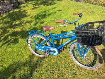 Alpina 22 inch stoere jongensfiets beschikbaar voor biedingen