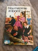 Hou mammie in toom! - Tonny Vos, Ophalen of Verzenden, Gelezen, Nederland