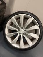 Originele turbine velgen Tesla model s, Ophalen, Velg(en), Nieuw, 21 inch