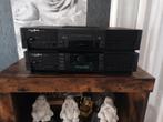 Fine Arts by Grundig Stereo Set - CD Wisselaar & Tuner, Gebruikt, Losse componenten, Cd-speler, Ophalen