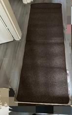 Vloer tapijten, Huis en Inrichting, Stoffering | Tapijten en Kleden, Ophalen, Bruin, 50 tot 100 cm, Zo goed als nieuw